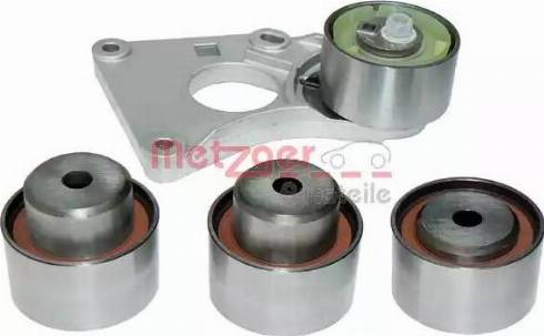 Metzger WM-Z 008 - Timing Belt Set www.autospares.lv