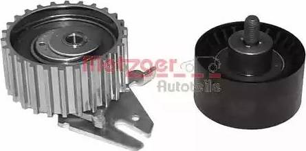 Metzger WM-Z 015 - Комплект зубчатого ремня ГРМ www.autospares.lv