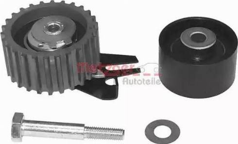 Metzger WM-Z 011 - Timing Belt Set www.autospares.lv