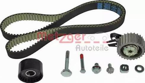 Metzger WM-Z 039 - Timing Belt Set www.autospares.lv