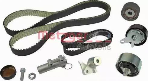 Metzger WM-Z 036 - Комплект зубчатого ремня ГРМ www.autospares.lv