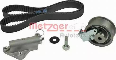 Metzger WM-Z 031 - Комплект зубчатого ремня ГРМ www.autospares.lv