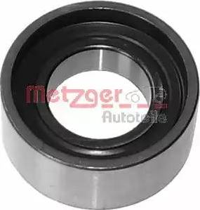 Metzger WM-Z 025 - Натяжной ролик, зубчатый ремень ГРМ www.autospares.lv