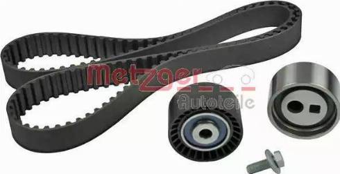 Metzger WM-Z 196 - Timing Belt Set www.autospares.lv