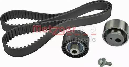 Metzger WM-Z 196 - Timing Belt Set www.autospares.lv