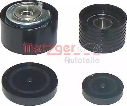 Metzger WM-Z 019 - Timing Belt Set www.autospares.lv