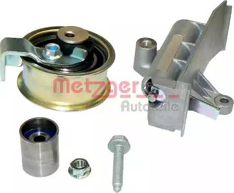 Metzger WM-Z 842 - Комплект зубчатого ремня ГРМ www.autospares.lv