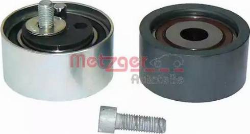 Metzger WM-Z 854 - Комплект зубчатого ремня ГРМ www.autospares.lv