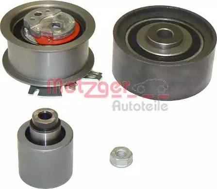 Metzger WM-Z 856 - Комплект зубчатого ремня ГРМ www.autospares.lv