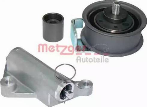 Metzger WM-Z 851 - Комплект зубчатого ремня ГРМ www.autospares.lv