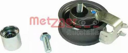 Metzger WM-Z 869 - Timing Belt Set www.autospares.lv