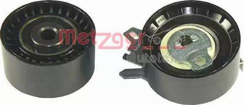 Metzger WM-Z 866 - Комплект зубчатого ремня ГРМ www.autospares.lv