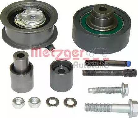 Metzger WM-Z 805 - Timing Belt Set www.autospares.lv