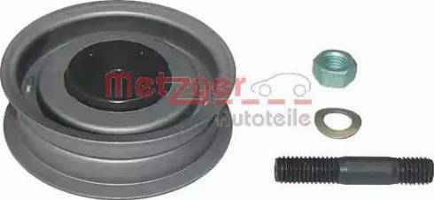 Metzger WM-Z 801 - Комплект зубчатого ремня ГРМ www.autospares.lv