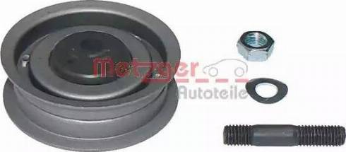 Metzger WM-Z 802 - Комплект зубчатого ремня ГРМ www.autospares.lv