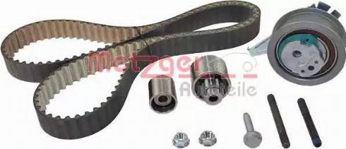 Metzger WM-Z 884 - Timing Belt Set www.autospares.lv