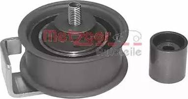 Metzger WM-Z 839 - Комплект зубчатого ремня ГРМ www.autospares.lv