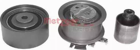 Metzger WM-Z 835 - Комплект зубчатого ремня ГРМ www.autospares.lv