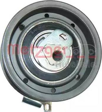 Metzger WM-Z 831 - Комплект зубчатого ремня ГРМ www.autospares.lv