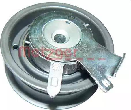 Metzger WM-Z 831 - Комплект зубчатого ремня ГРМ www.autospares.lv