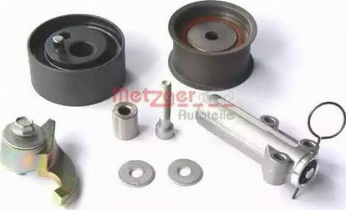 Metzger WM-Z 832 - Timing Belt Set www.autospares.lv