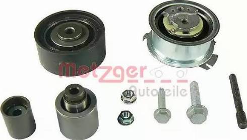 Metzger WM-Z 870 - Комплект зубчатого ремня ГРМ www.autospares.lv