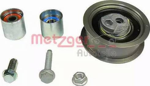 Metzger WM-Z 871 - Комплект зубчатого ремня ГРМ www.autospares.lv