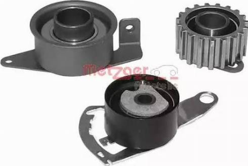 Metzger WM-Z 306 - Timing Belt Set www.autospares.lv