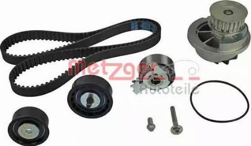 Metzger WM-Z 3082WP - Ūdenssūknis + Zobsiksnas komplekts www.autospares.lv