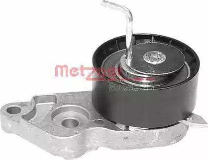 Metzger WM-Z 302 - Комплект зубчатого ремня ГРМ www.autospares.lv