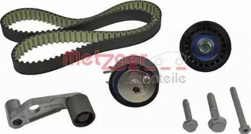 Metzger WM-Z 338 - Комплект зубчатого ремня ГРМ www.autospares.lv