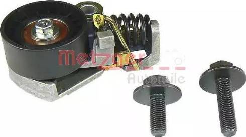 Metzger WM-Z 322 - Комплект зубчатого ремня ГРМ www.autospares.lv