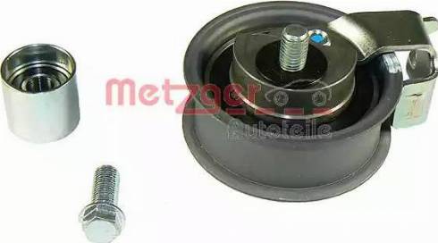 Metzger WM-Z 251 - Комплект зубчатого ремня ГРМ www.autospares.lv