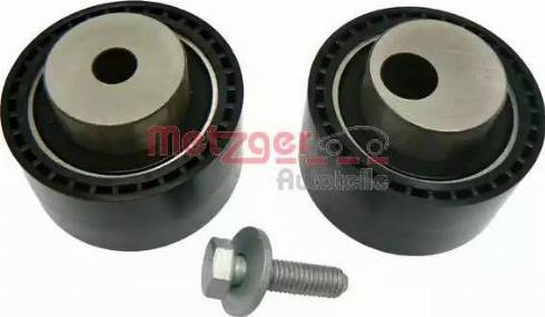 Metzger WM-Z 218 - Комплект зубчатого ремня ГРМ www.autospares.lv