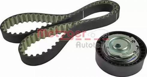 Metzger WM-Z 794 - Timing Belt Set www.autospares.lv