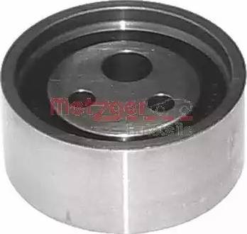 Metzger WM-Z 706 - Spriegotājrullītis, Gāzu sadales mehānisma piedziņas siksna www.autospares.lv