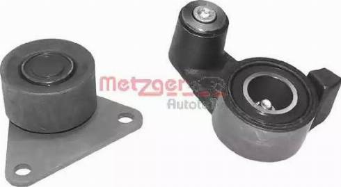 Metzger WM-Z 700 - Комплект зубчатого ремня ГРМ www.autospares.lv