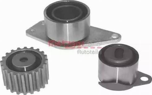 Metzger WM-Z 710 - Комплект зубчатого ремня ГРМ www.autospares.lv