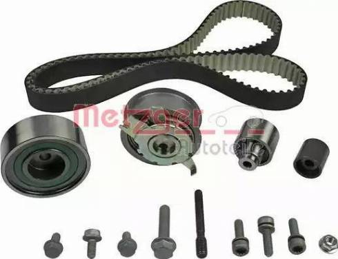 Metzger WM-Z 788 - Timing Belt Set www.autospares.lv