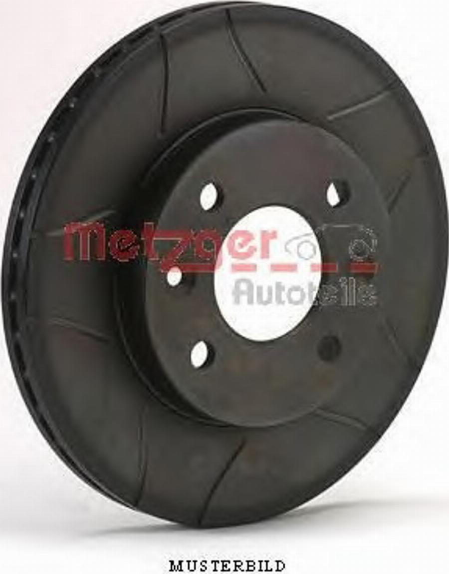 Metzger X14699 - Bremžu diski www.autospares.lv