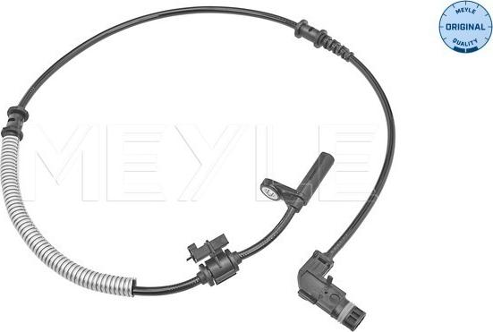 Meyle 44-14 899 0002 - Devējs, Riteņu griešanās ātrums www.autospares.lv