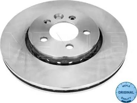 Meyle 45-15 521 0008 - Bremžu diski autospares.lv