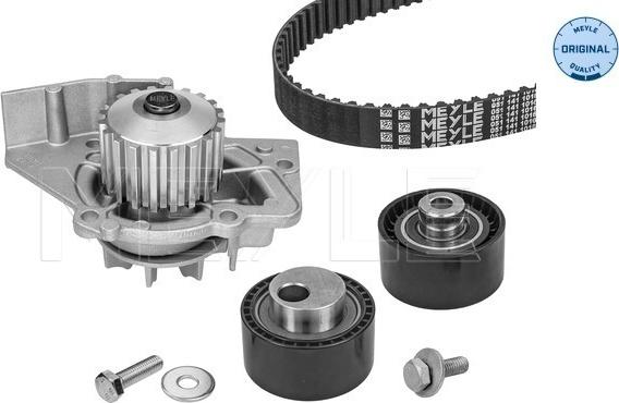 Meyle 40-51 049 9004 - Water Pump & Timing Belt Set www.autospares.lv