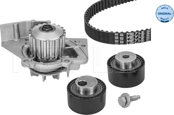 Meyle 40-51 049 9005 - Water Pump & Timing Belt Set www.autospares.lv