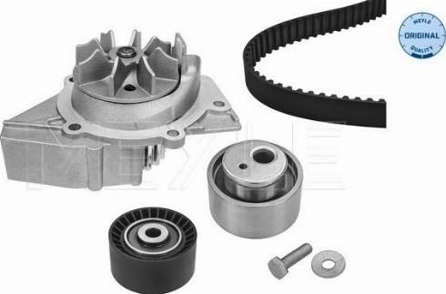 Meyle 40-51 049 9006 - Water Pump & Timing Belt Set www.autospares.lv