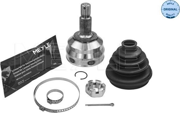 Meyle 40-14 498 0087 - Joint Kit, drive shaft www.autospares.lv