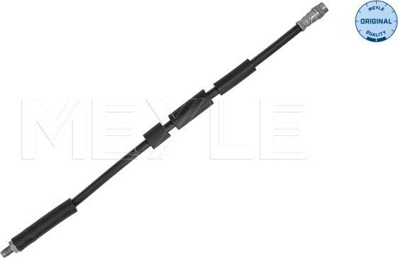 Meyle 40-14 525 0005 - Bremžu šļūtene www.autospares.lv