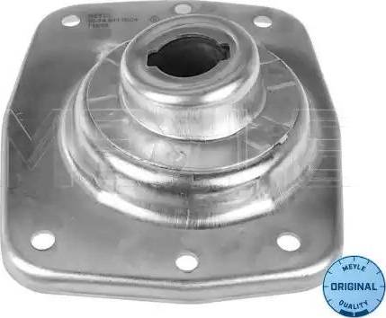 Meyle 40-14 641 0004 - Amortizatora statnes balsts autospares.lv