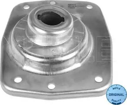 Meyle 40-14 641 0005 - Amortizatora statnes balsts autospares.lv