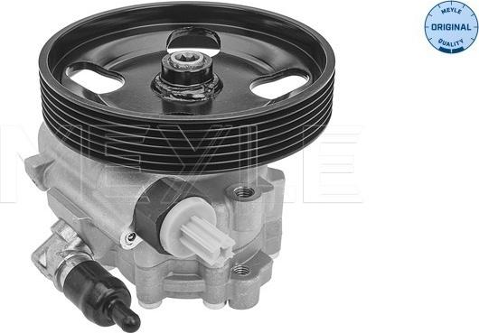 Meyle 40-14 631 0001 - Hydraulic Pump, steering system www.autospares.lv